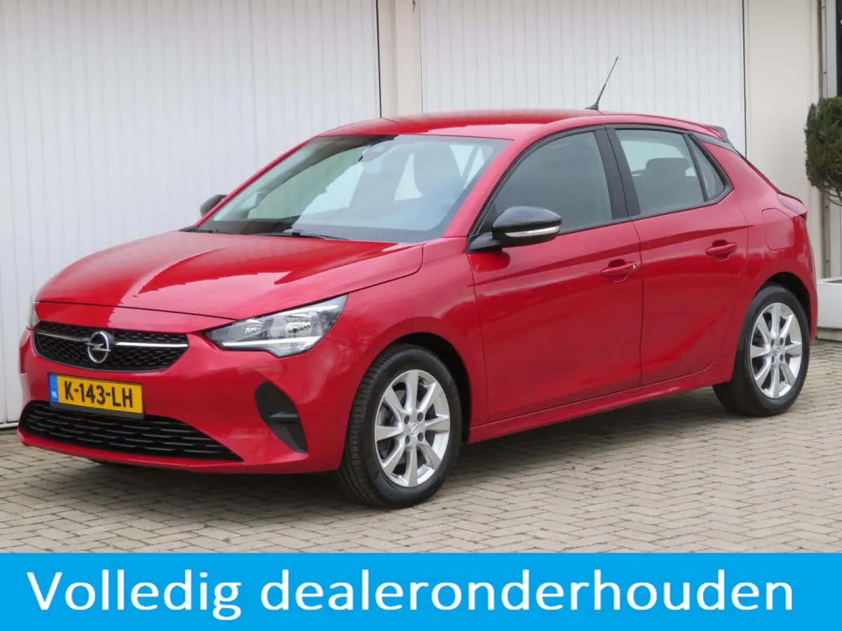 1.2 Edition 101pk TREKH.-1e EIGENAAR-NL AUTO-CRUISE