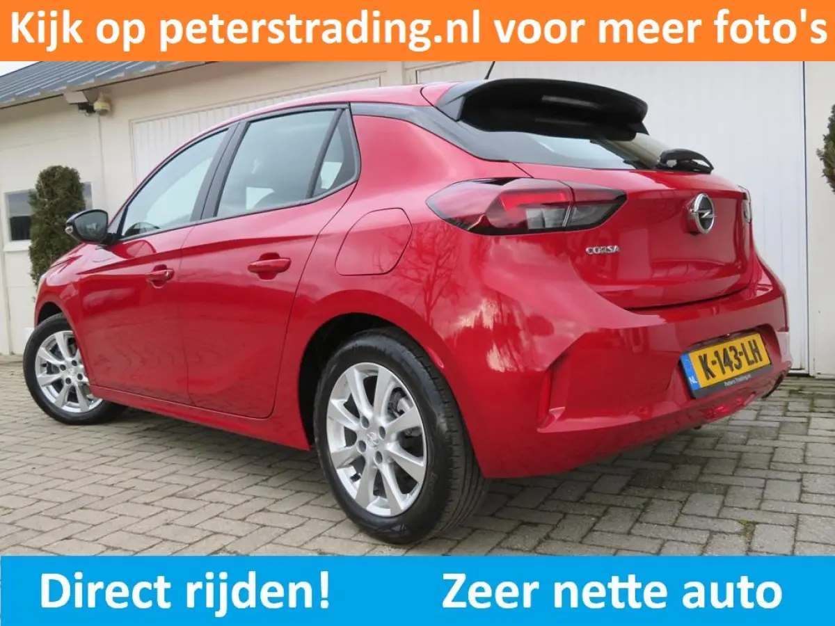 1.2 Edition 101pk TREKH.-1e EIGENAAR-NL AUTO-CRUISE
