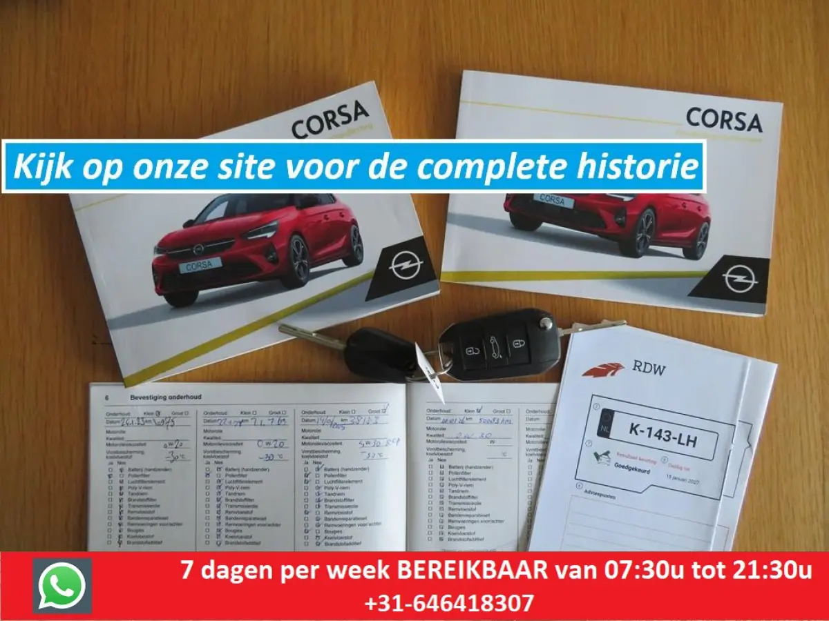 1.2 Edition 101pk TREKH.-1e EIGENAAR-NL AUTO-CRUISE