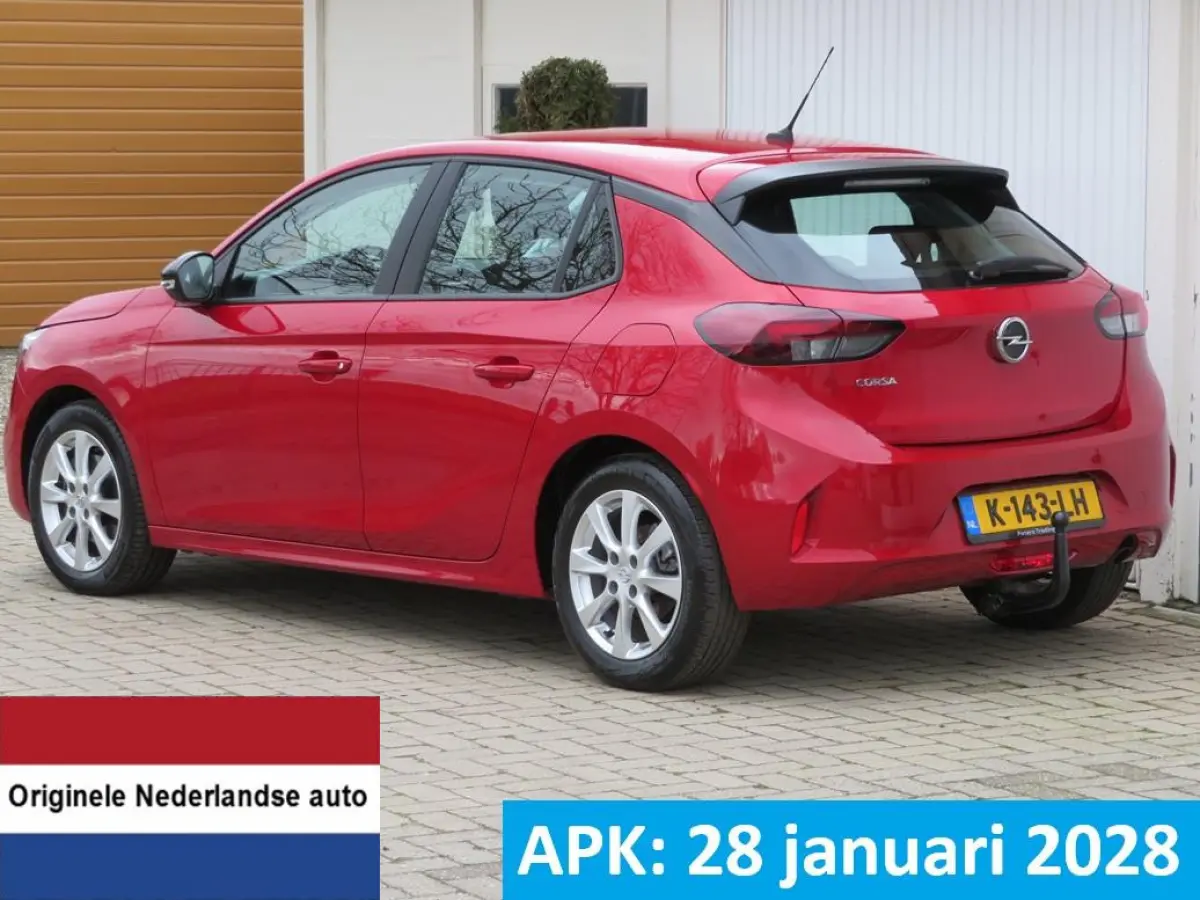 1.2 Edition 101pk TREKH.-1e EIGENAAR-NL AUTO-CRUISE