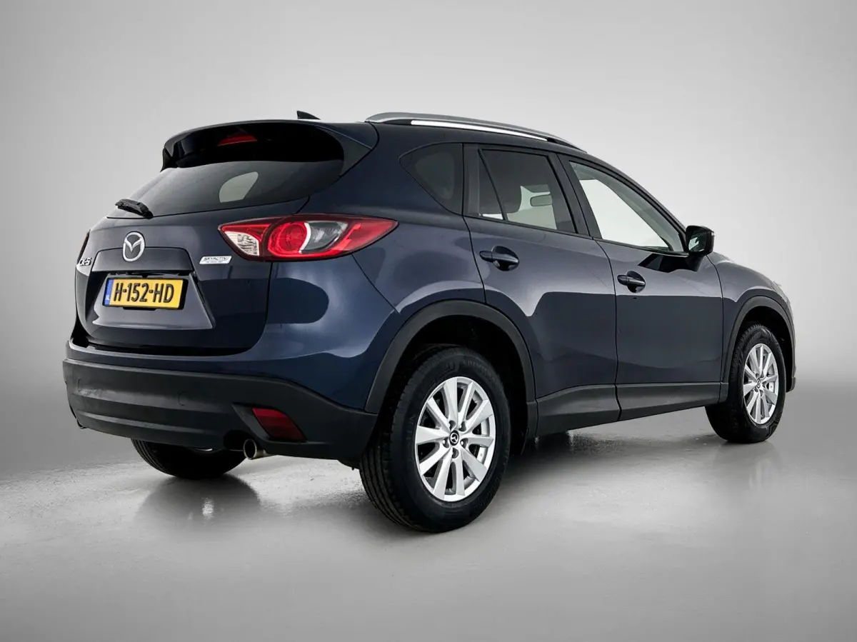 2.5 SkyActiv-G 192 GT-M 2WD Aut. | Leder | Elektrische Stoelen | Camera |