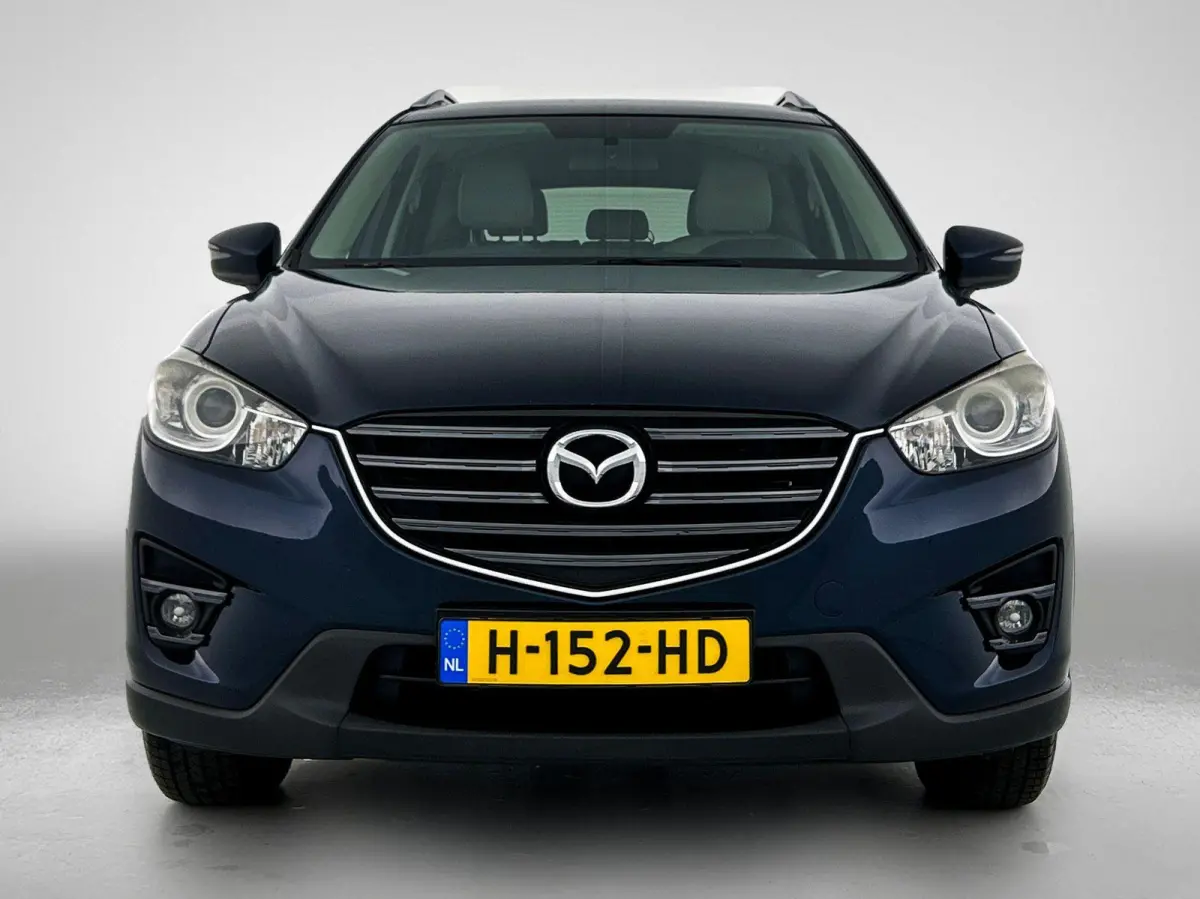 2.5 SkyActiv-G 192 GT-M 2WD Aut. | Leder | Elektrische Stoelen | Camera |