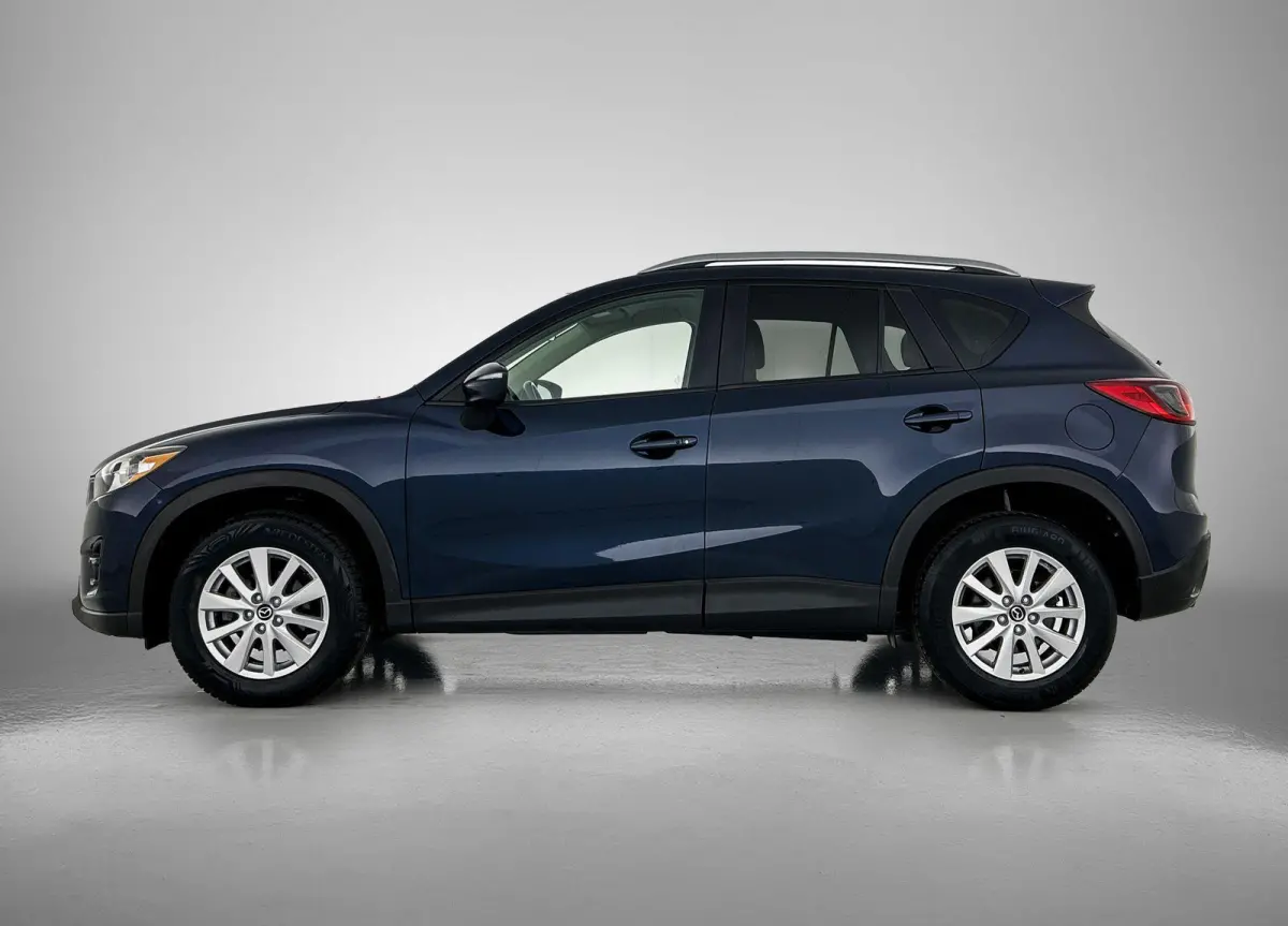 2.5 SkyActiv-G 192 GT-M 2WD Aut. | Leder | Elektrische Stoelen | Camera |