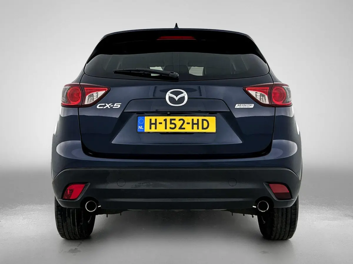 2.5 SkyActiv-G 192 GT-M 2WD Aut. | Leder | Elektrische Stoelen | Camera |