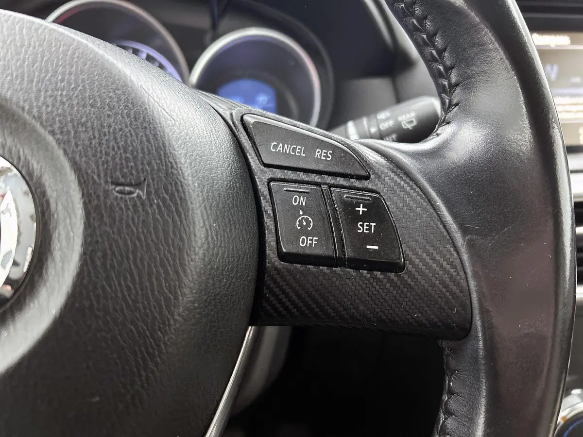 2.5 SkyActiv-G 192 GT-M 2WD Aut. | Leder | Elektrische Stoelen | Camera |