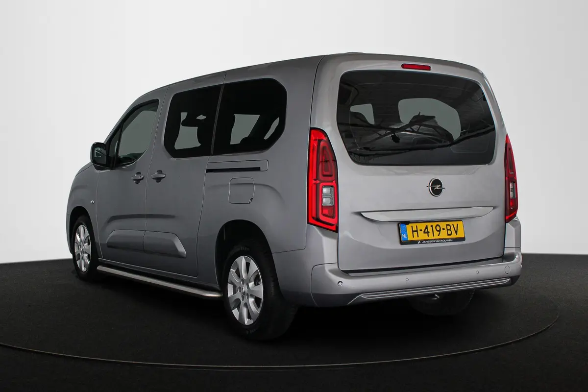 1.2 Turbo L2H1 Edition 7p. Unieke KMstand Stuurverwarming Achteruitrijcamera Apple Carplay