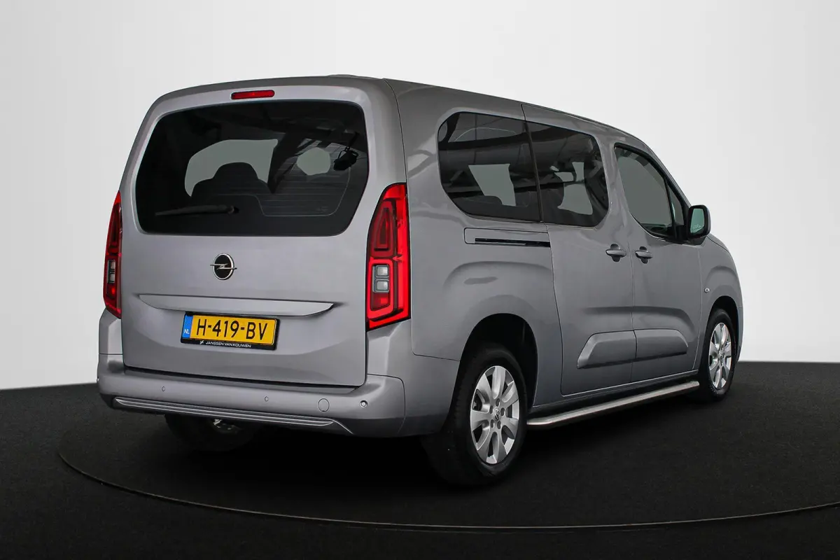1.2 Turbo L2H1 Edition 7p. Unieke KMstand Stuurverwarming Achteruitrijcamera Apple Carplay