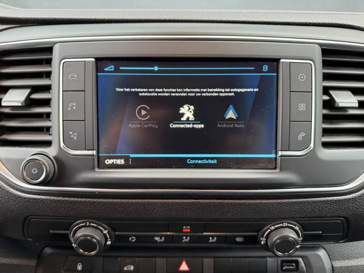 2.0 BlueHDI 145 PK Euro 6S&S L2 Navigatiesysteem/CarPlay/trekhaak/cruise control
