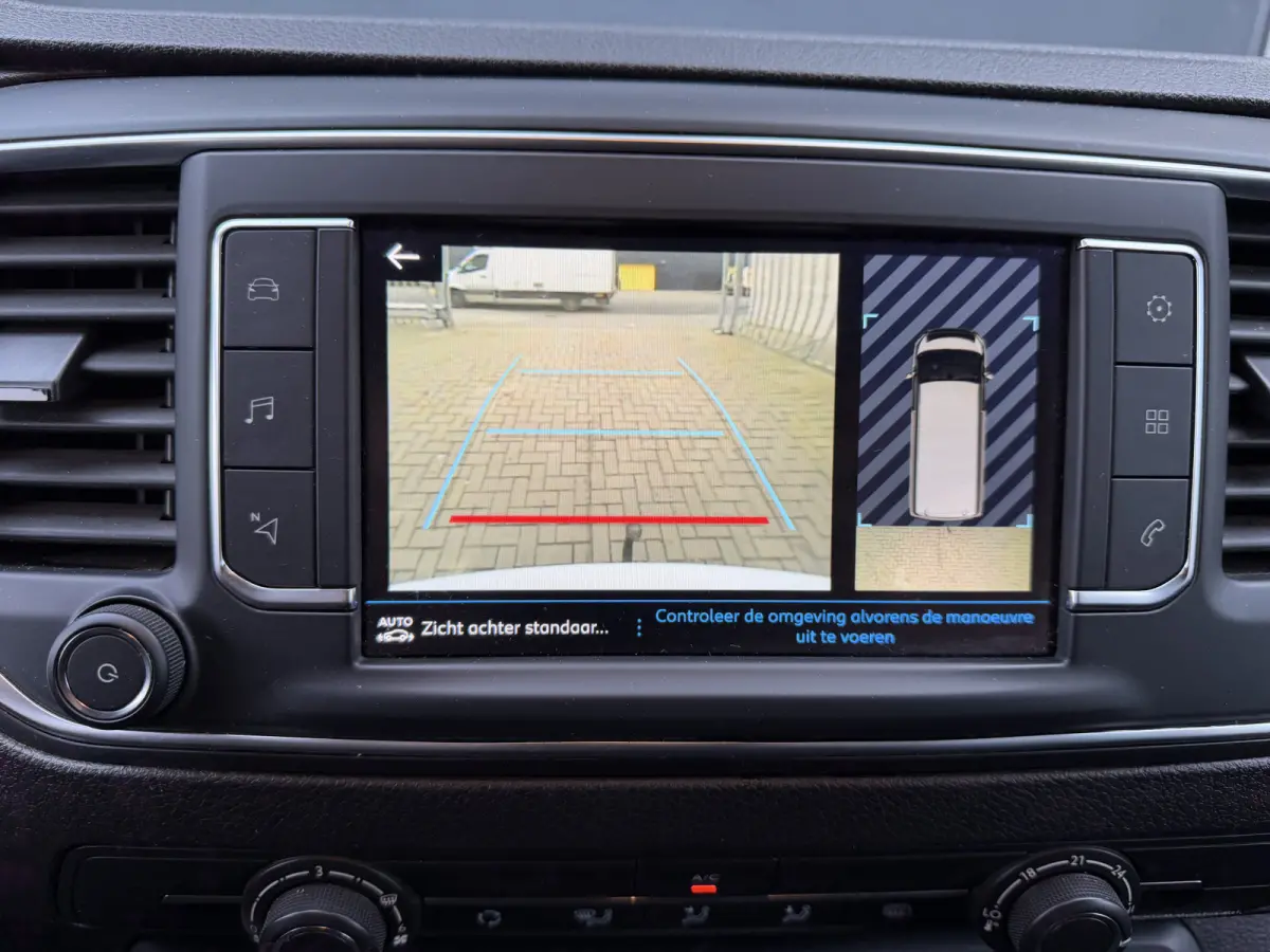 2.0 BlueHDI 145 PK Euro 6S&S L2 Navigatiesysteem/CarPlay/trekhaak/cruise control