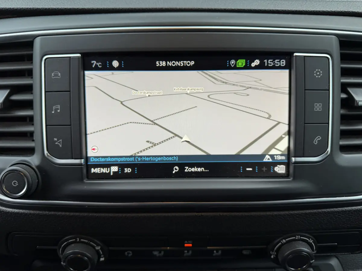 2.0 BlueHDI 145 PK Euro 6S&S L2 Navigatiesysteem/CarPlay/trekhaak/cruise control