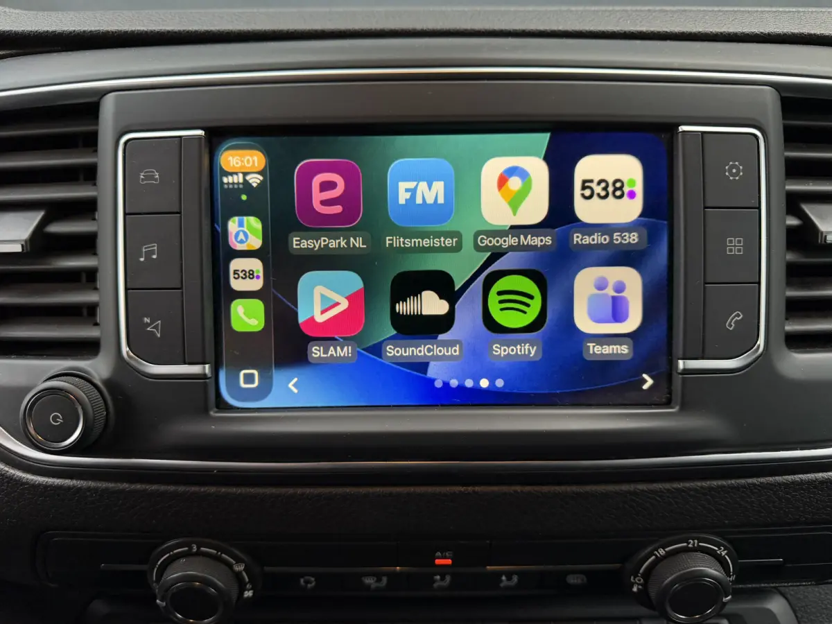 2.0 BlueHDI 145 PK Euro 6 S&S L2 Navigatie/CarPlay/cruise control/camera