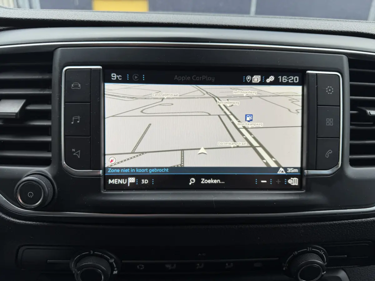 2.0 BlueHDI 145 PK Euro 6 S&S L2 Navigatie/CarPlay/cruise control/camera