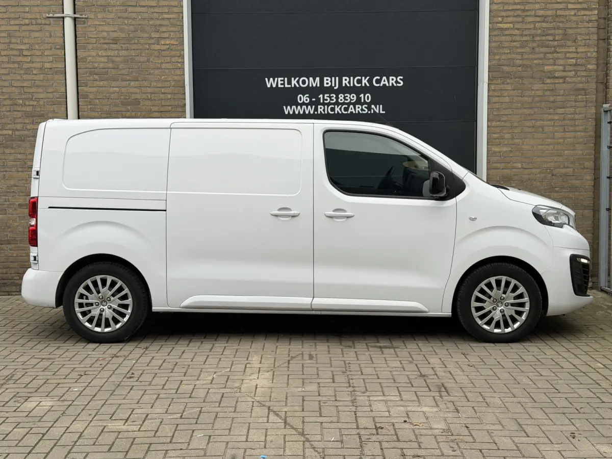 2.0 BlueHDI 145 PK Euro 6 S&S L2 Navigatie/CarPlay/cruise control/camera