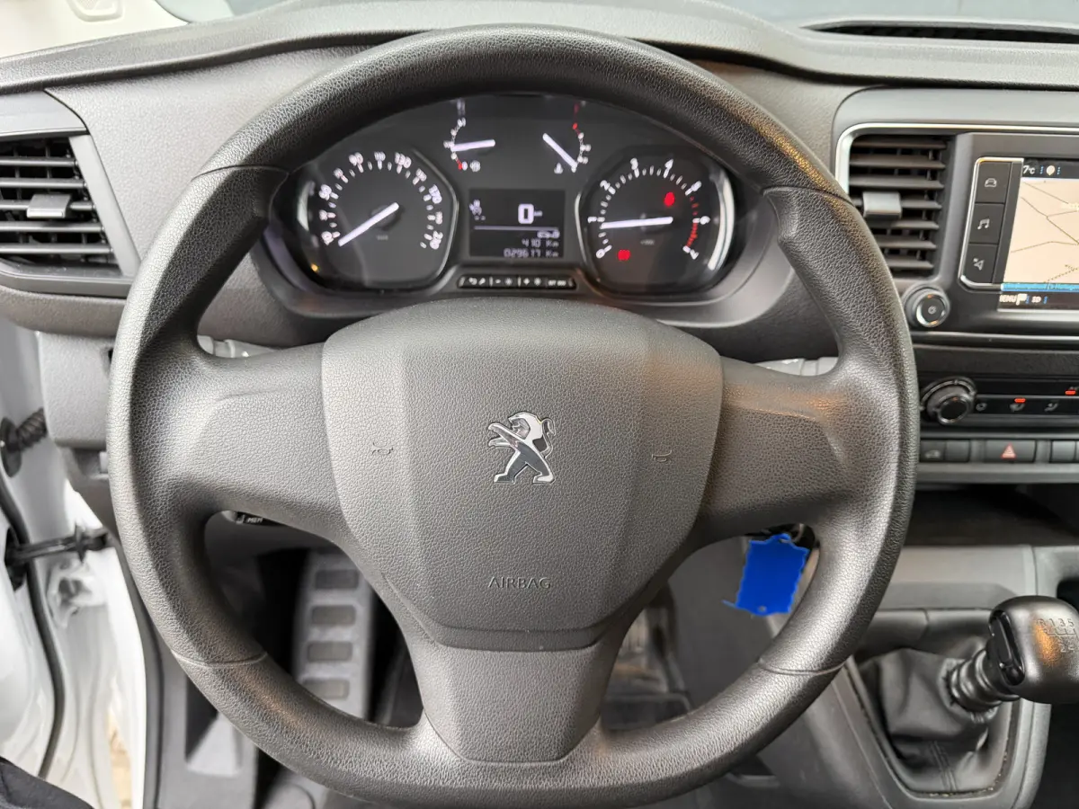 2.0 BlueHDI 145 PK Euro 6 S&S L2 Navigatie/CarPlay/cruise control/camera