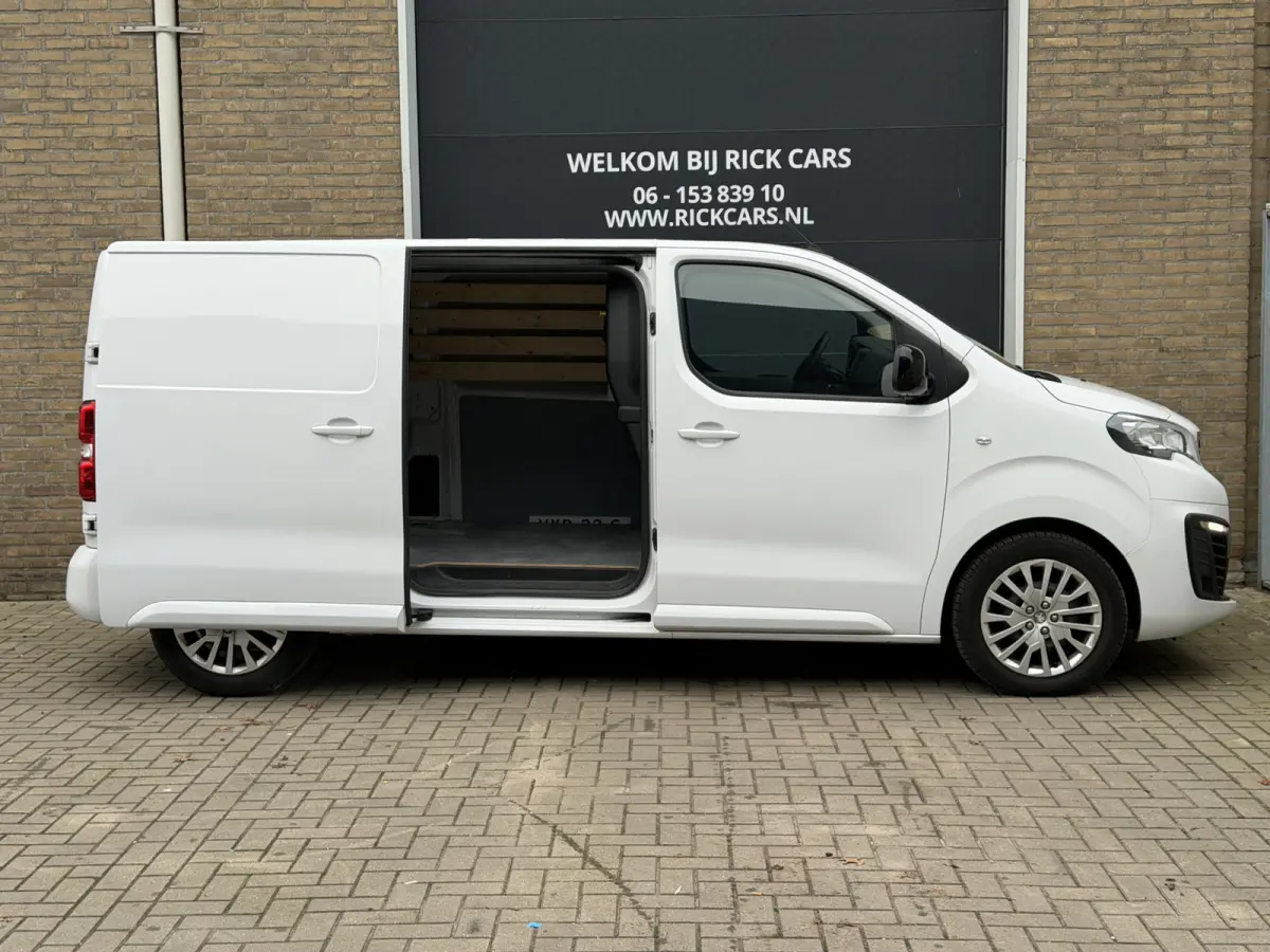 2.0 BlueHDI 145 PK Euro 6 S&S L2 Navigatie/CarPlay/cruise control/camera