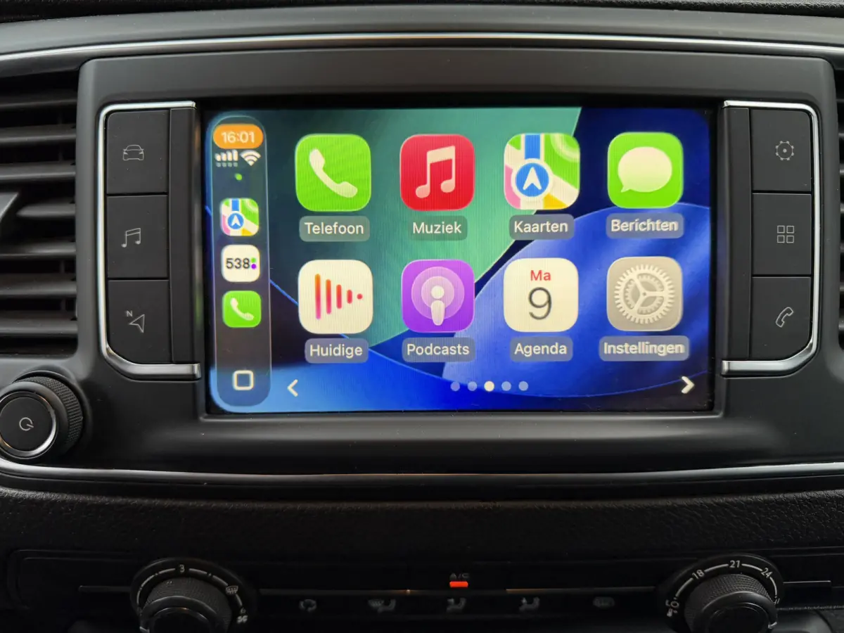 2.0 BlueHDI 145 PK Euro 6 S&S L2 Navigatie/CarPlay/cruise control/camera