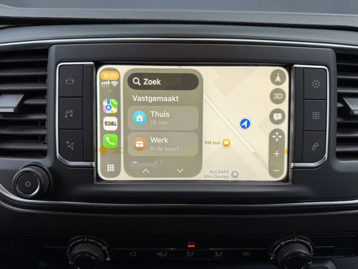2.0 BlueHDI 145 PK Euro 6 S&S L2 Navigatie/CarPlay/cruise control/camera