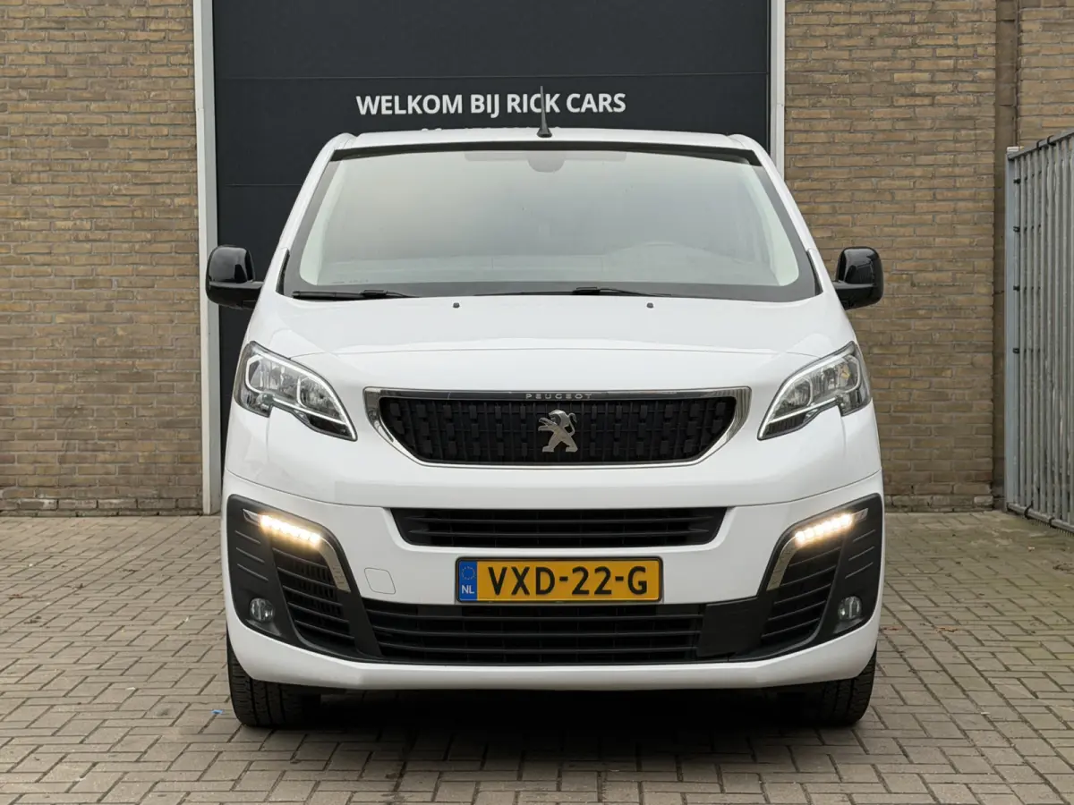 2.0 BlueHDI 145 PK Euro 6 S&S L2 Navigatie/CarPlay/cruise control/camera