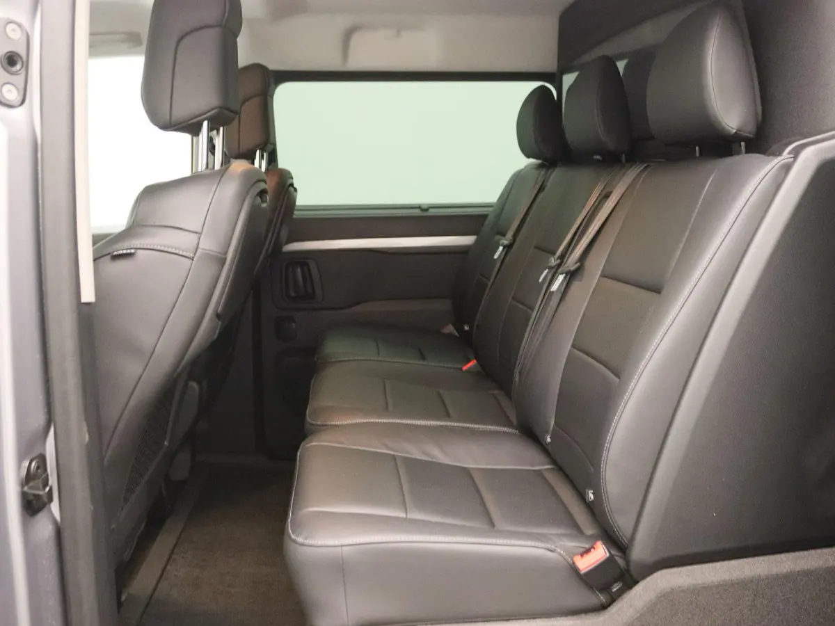 2.0 Diesel 180 S&S L3 DC | Lederen Bekleding | Trekhaak | Dubbele Cabine