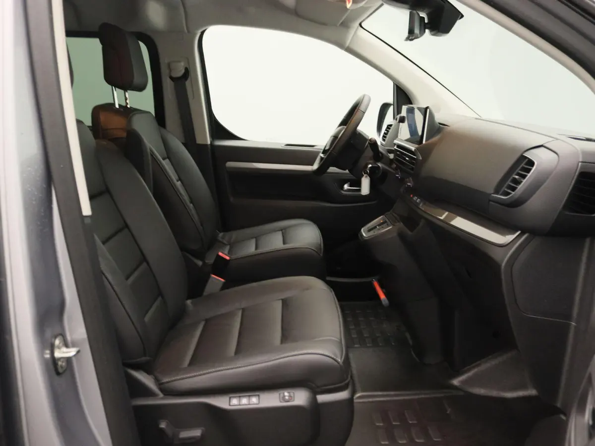 2.0 Diesel 180 S&S L3 DC | Lederen Bekleding | Trekhaak | Dubbele Cabine