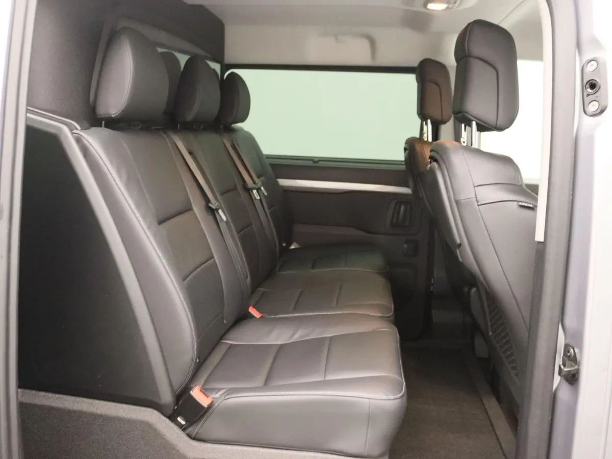 2.0 Diesel 180 S&S L3 DC | Lederen Bekleding | Trekhaak | Dubbele Cabine