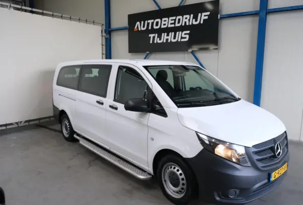110 CDI Base Extra Lang 9p - > Export €16000,- Netto <