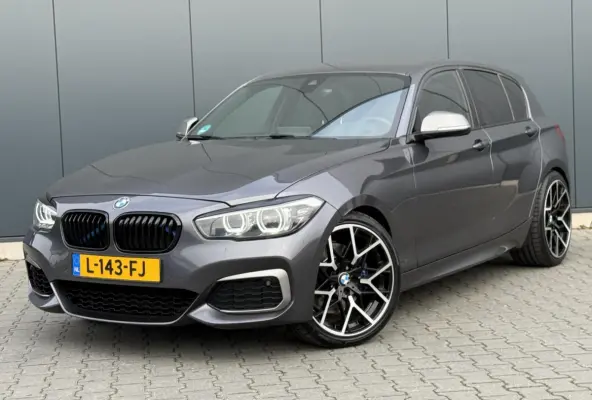 M140i xDrive High Executive Oh Historie - Leder - Apple CarPlay