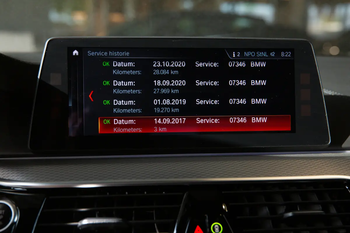 M550i xDrive M-Sport , Comfortstoelen, Pano, H&K, HUD, Adap. cruise, 4-wielsturing