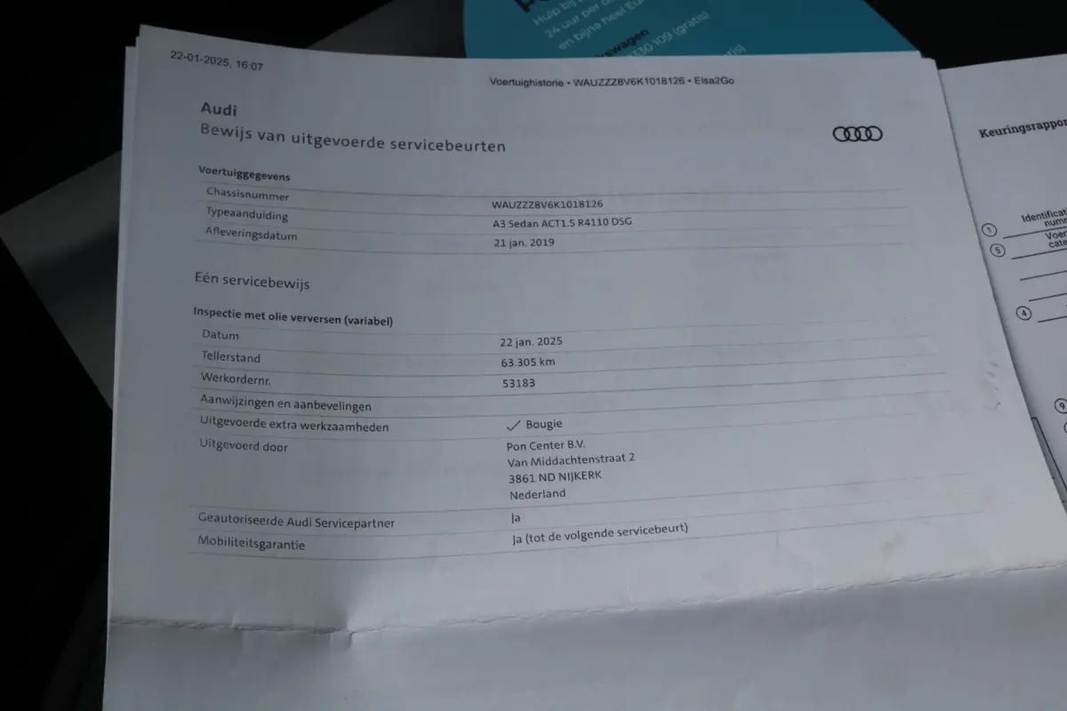 35 TFSI CoD Pro Line Automaat BTW Auto
