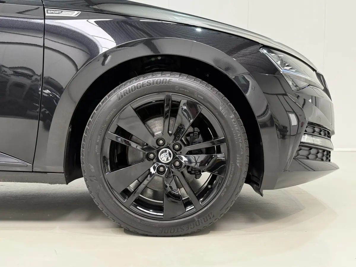 1.4 TSI iV 218pk Sportline Business
