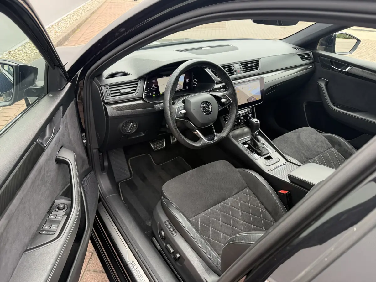 1.4 TSI iV 218pk Sportline Business