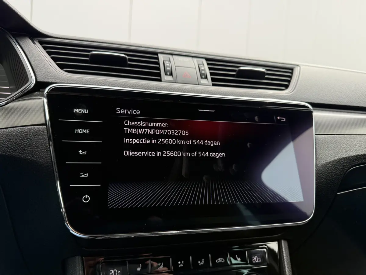 1.4 TSI iV 218pk Sportline Business