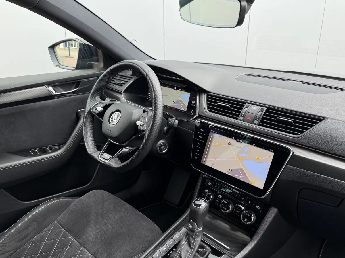 1.4 TSI iV 218pk Sportline Business