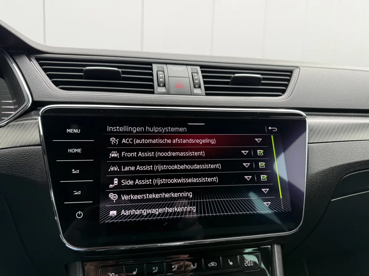 1.4 TSI iV 218pk Sportline Business
