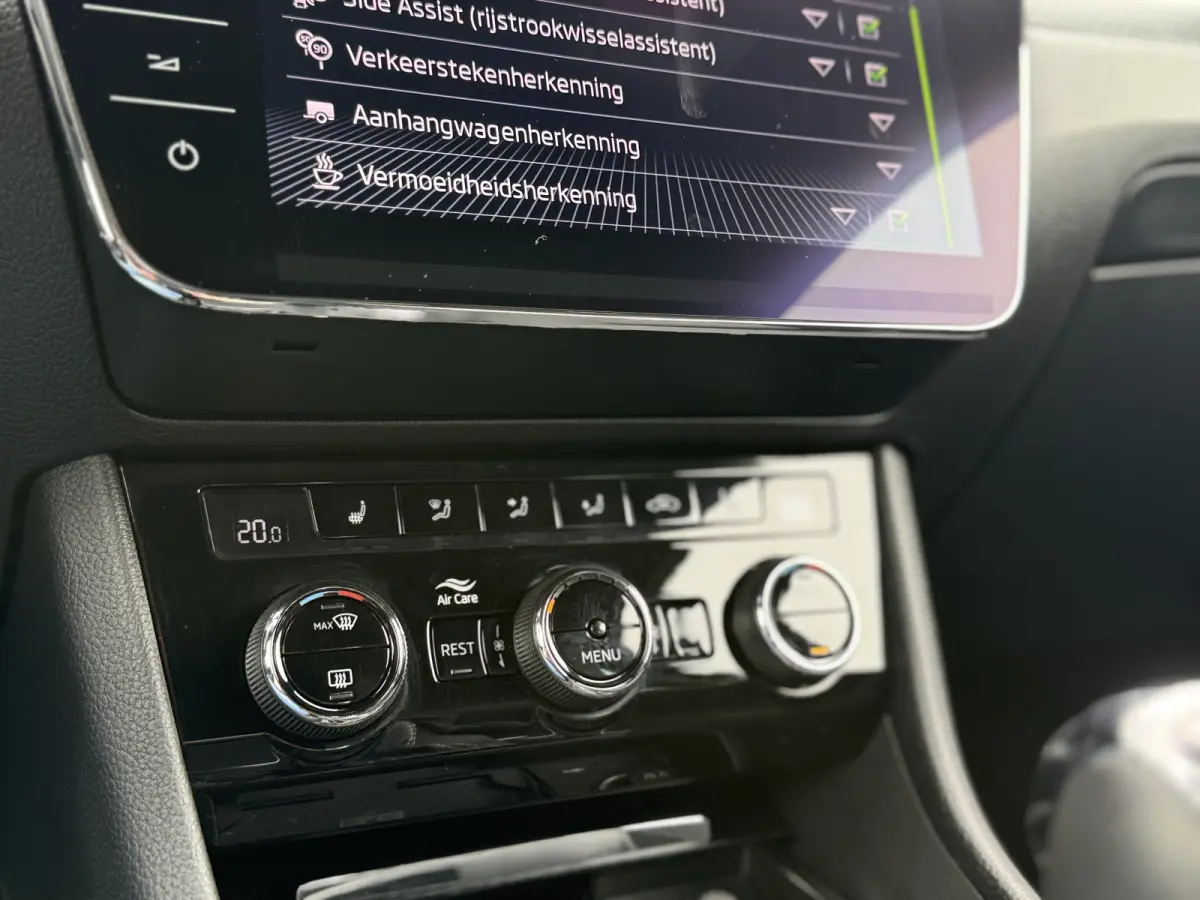 1.4 TSI iV 218pk Sportline Business