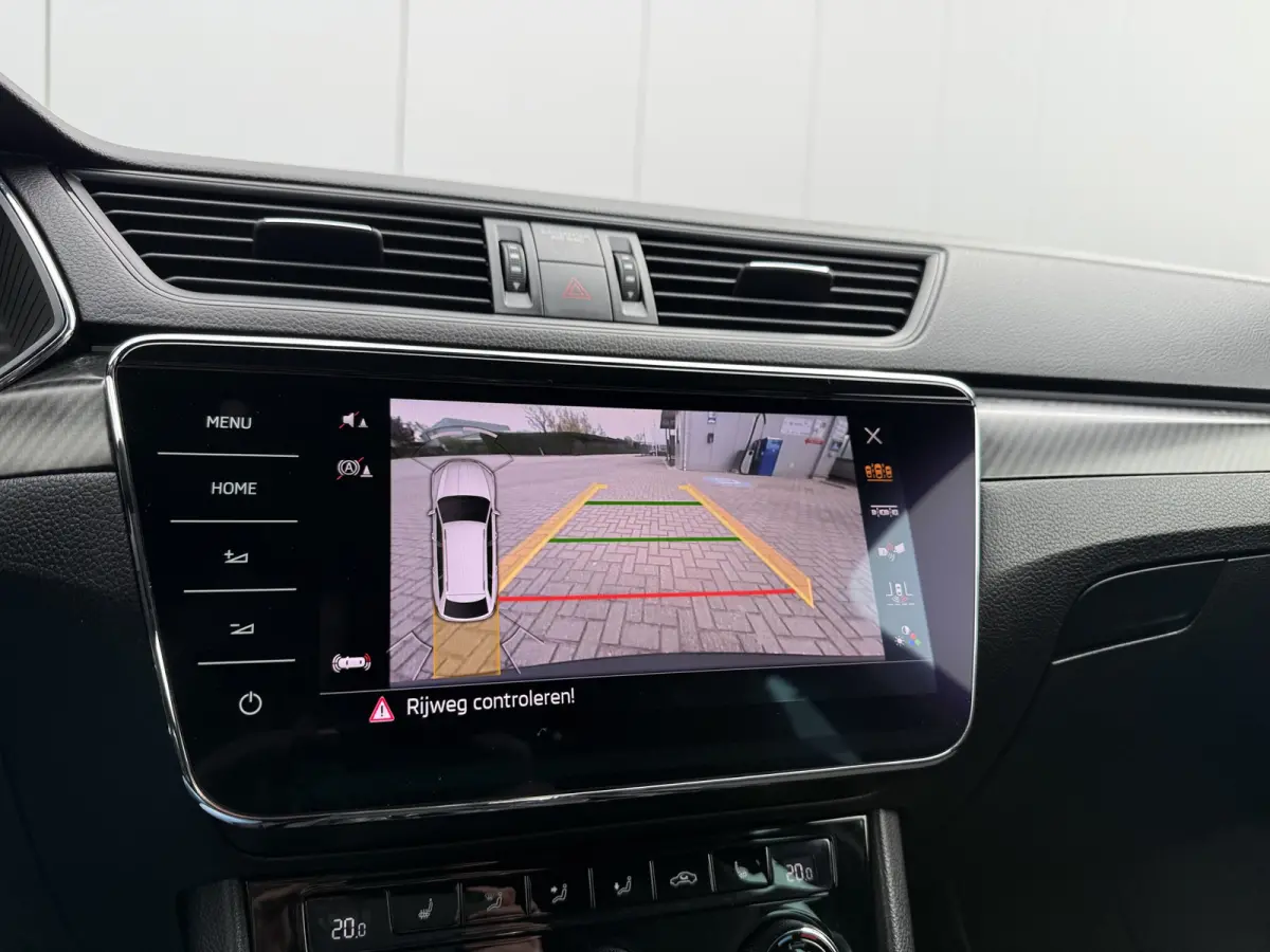 1.4 TSI iV 218pk Sportline Business