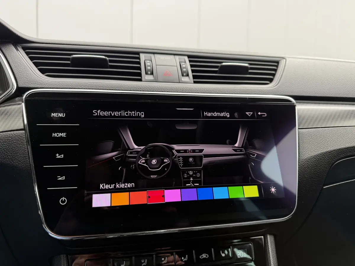 1.4 TSI iV 218pk Sportline Business