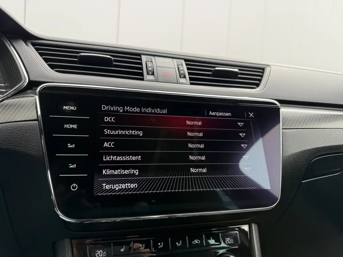 1.4 TSI iV 218pk Sportline Business