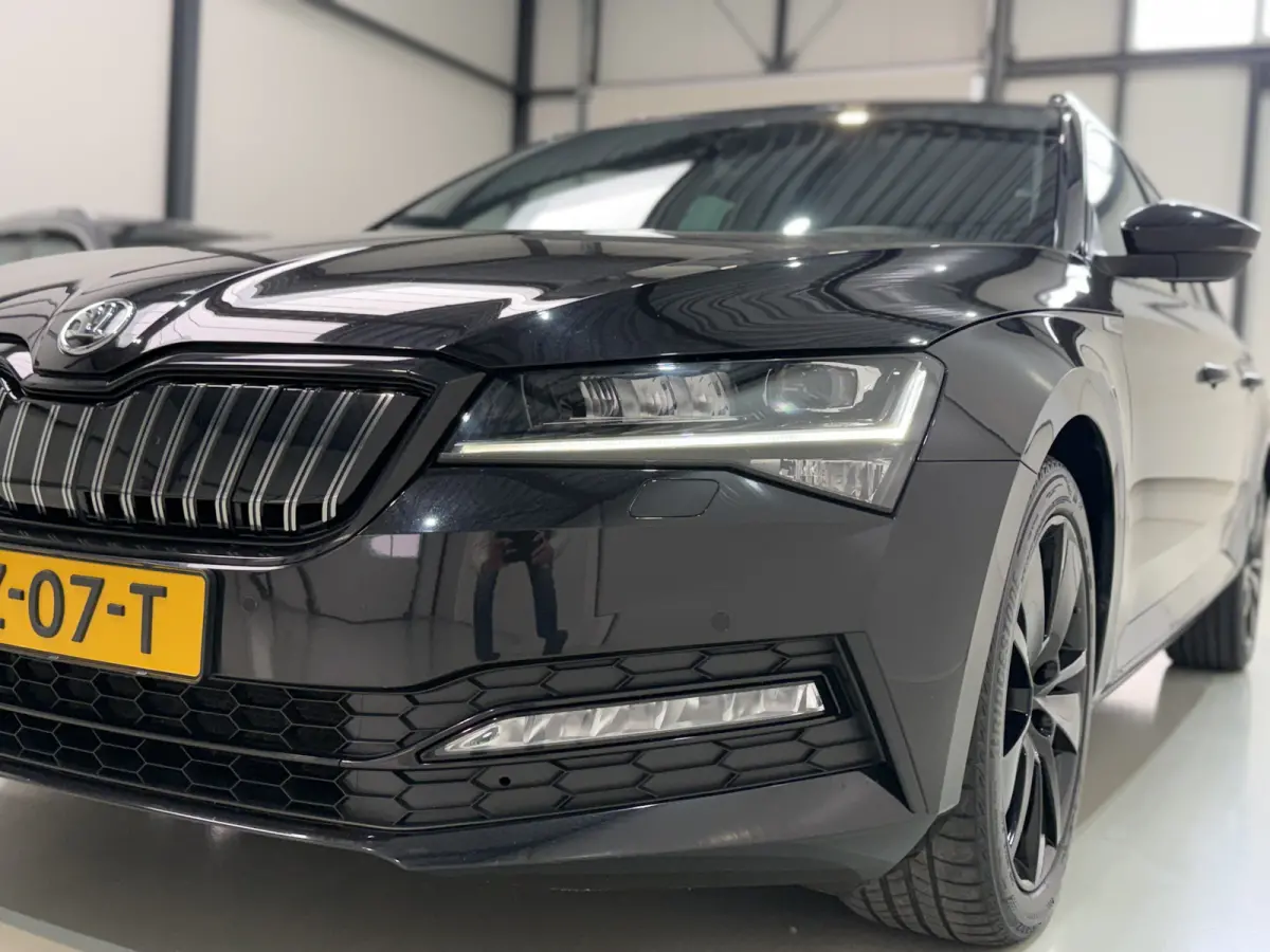 1.4 TSI iV 218pk Sportline Business