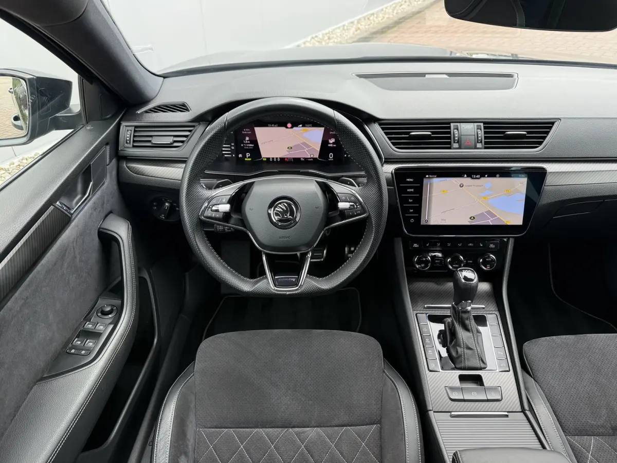 1.4 TSI iV 218pk Sportline Business