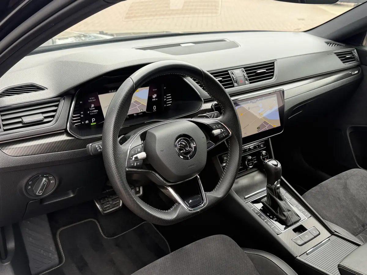 1.4 TSI iV 218pk Sportline Business