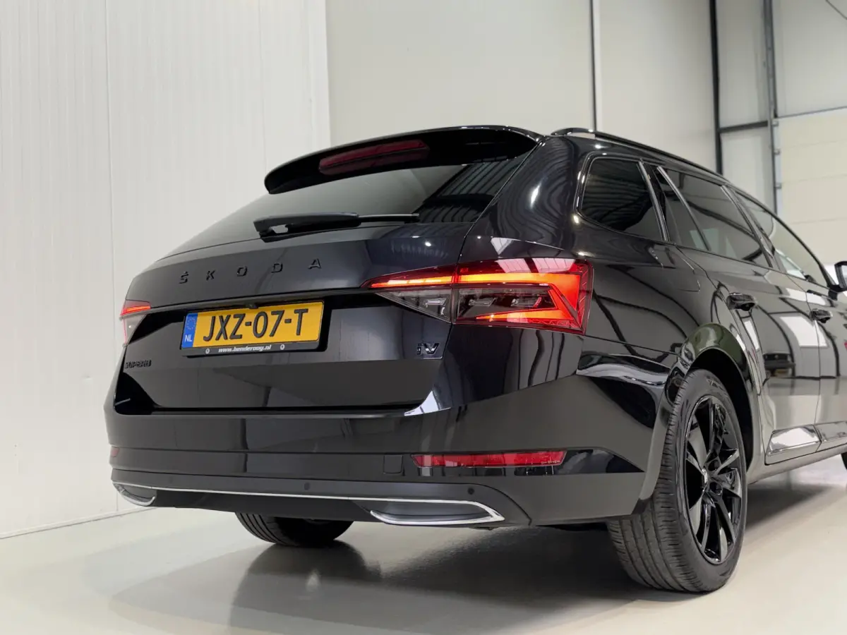 1.4 TSI iV 218pk Sportline Business