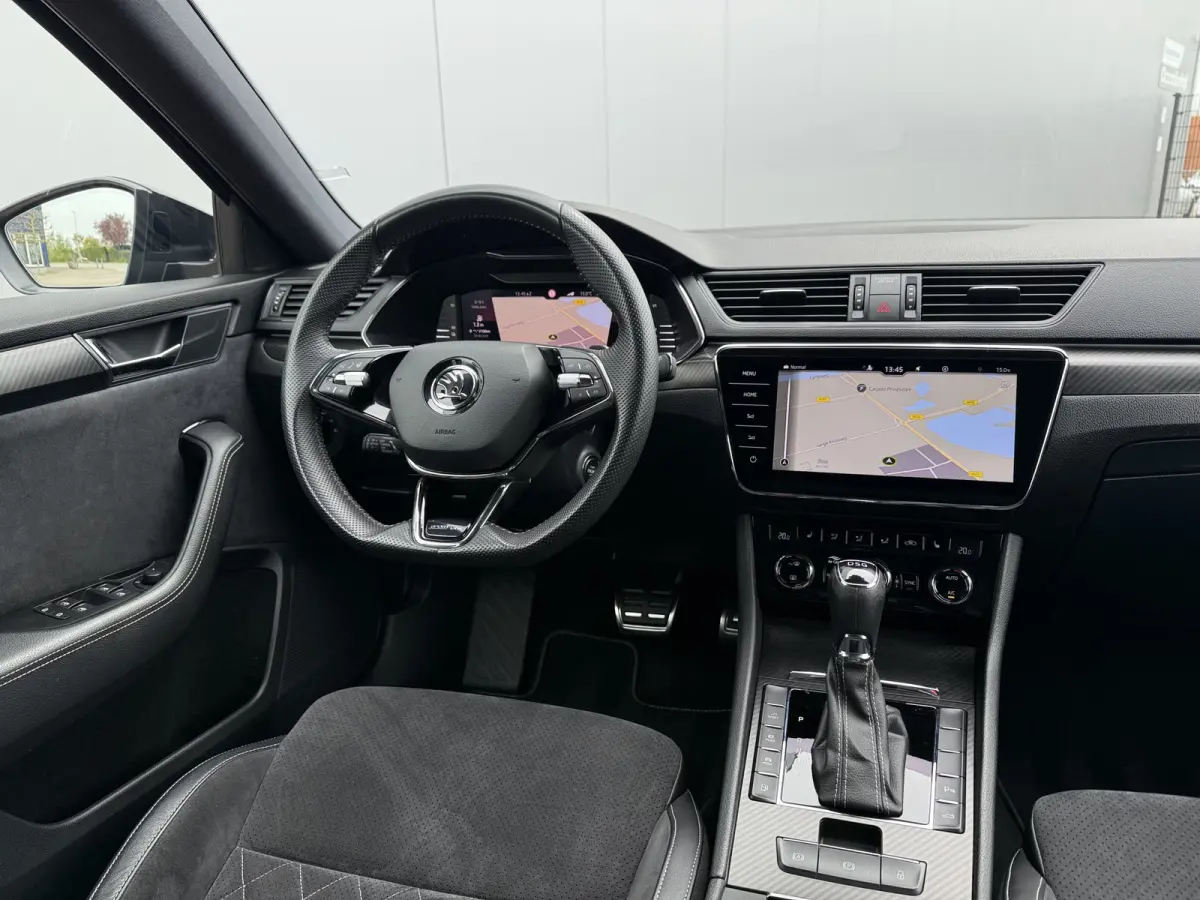 1.4 TSI iV 218pk Sportline Business