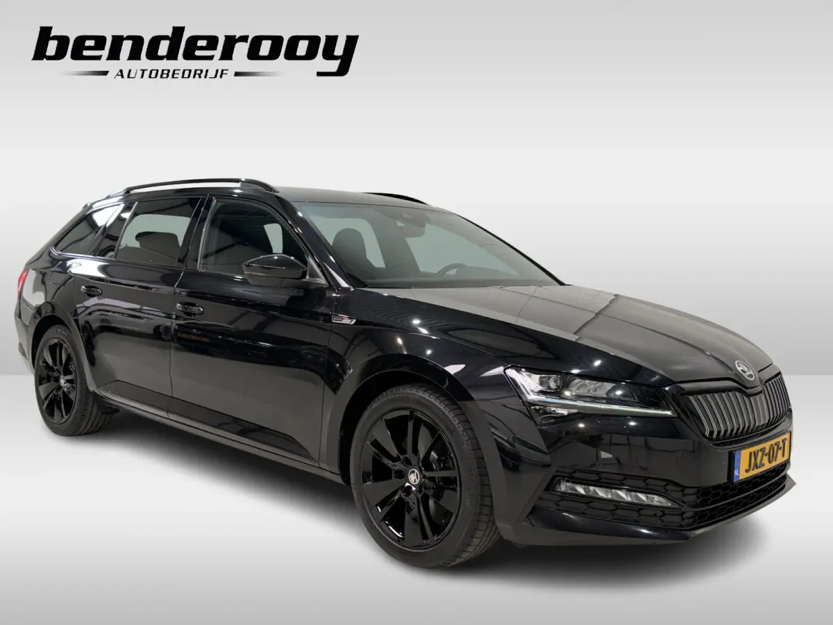 1.4 TSI iV 218pk Sportline Business
