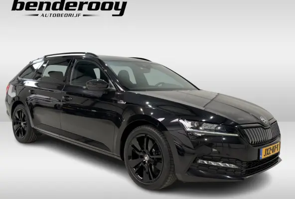 1.4 TSI iV 218pk Sportline Business