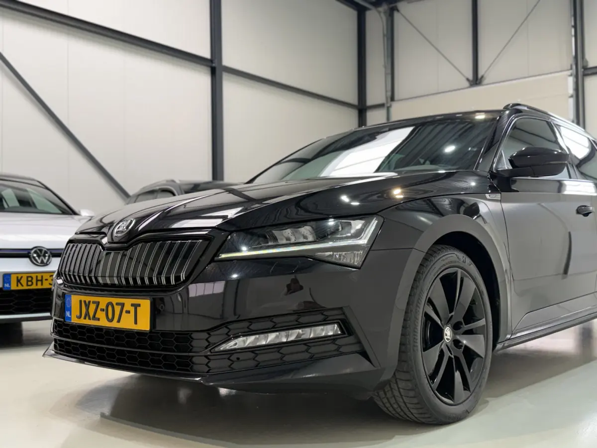 1.4 TSI iV 218pk Sportline Business