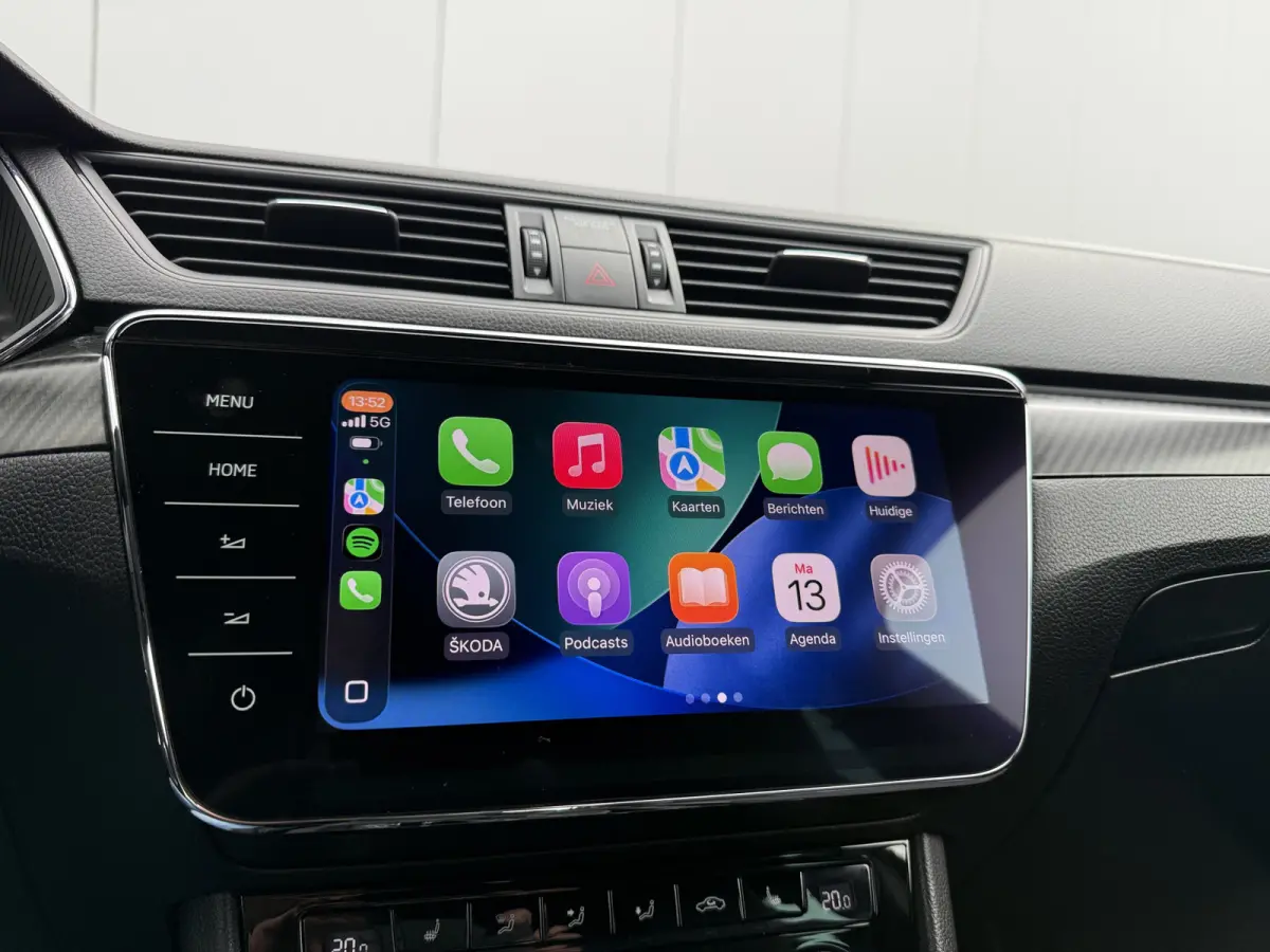 1.4 TSI iV 218pk Sportline Business