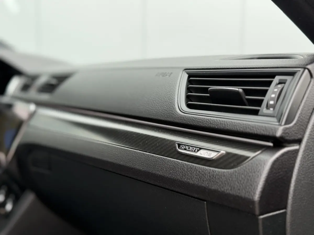 1.4 TSI iV 218pk Sportline Business