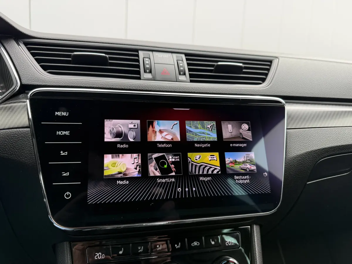 1.4 TSI iV 218pk Sportline Business