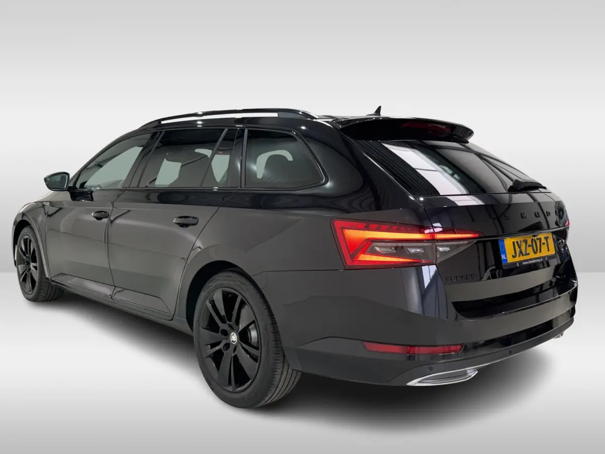 1.4 TSI iV 218pk Sportline Business